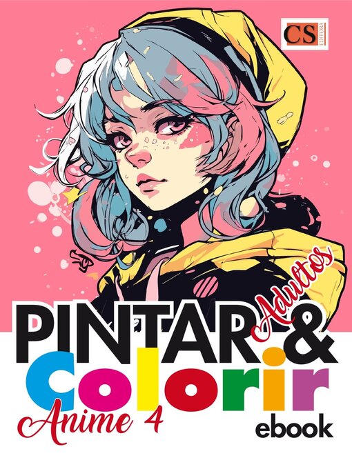 Cover image for Pintar e Colorir Adultos